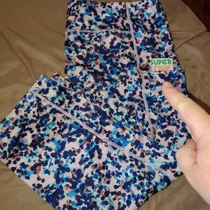 Women's Tights - 3/4 Length with Pockets